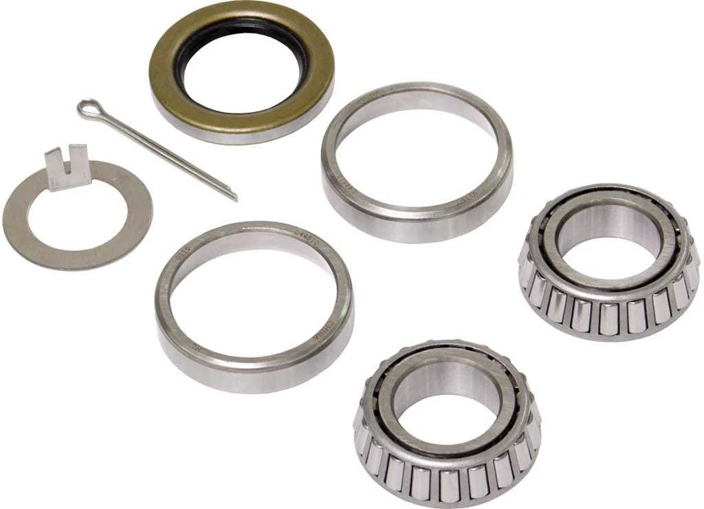 Bearings & Seal Kit with Cotter Pin for Dexter K71-715-00