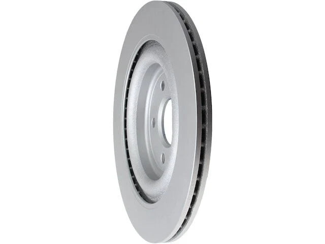 Rear Brake Rotor for Jaguar XK (2007–2015) KB845VP