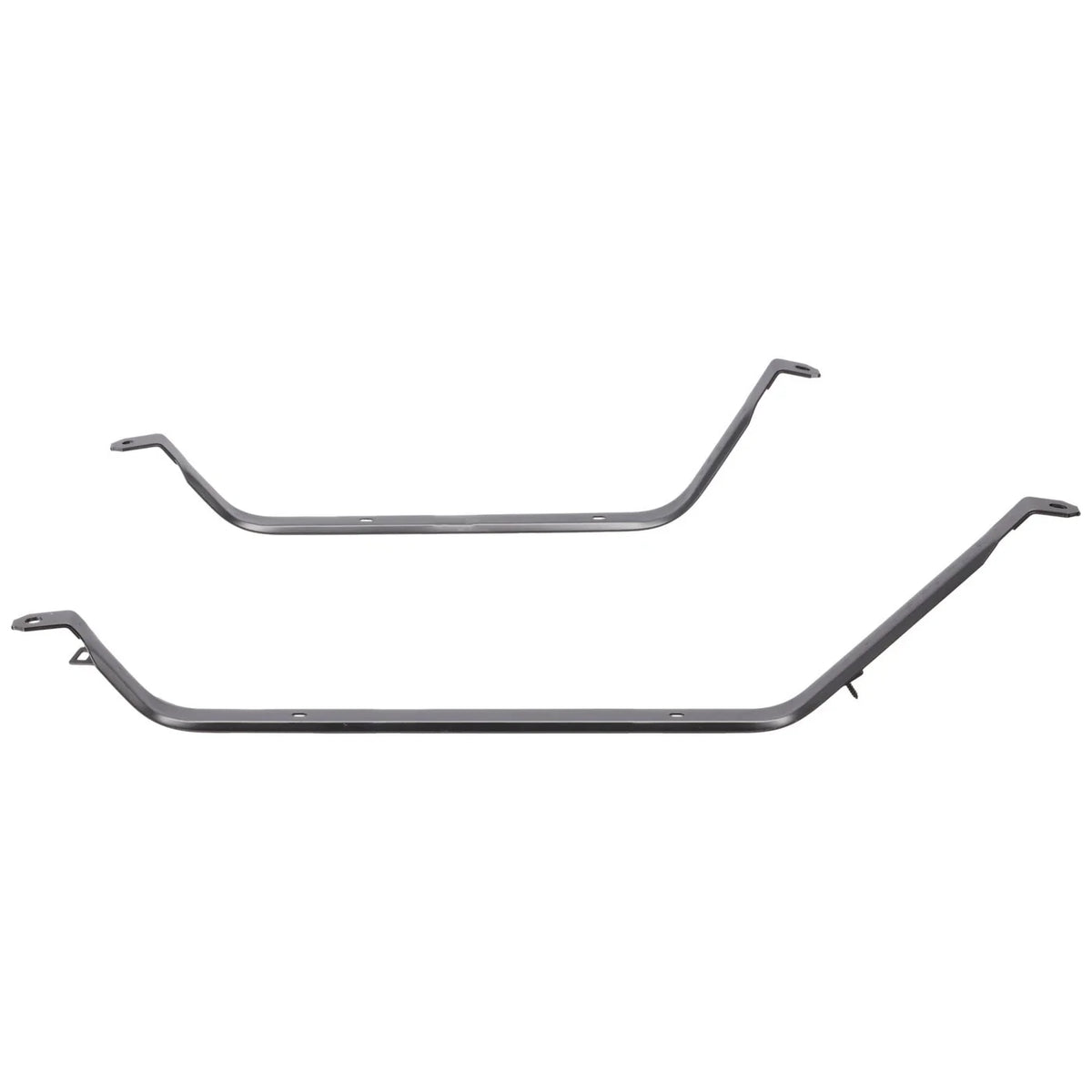 Set of 2 Fuel Tank Straps for Ford Fiesta (2011–2018)