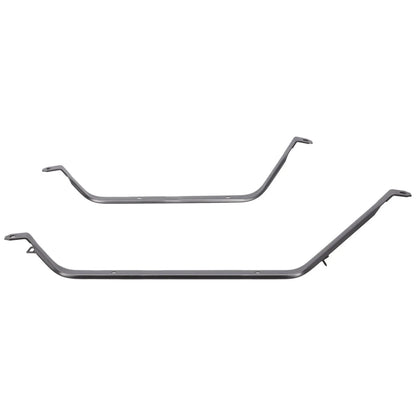 Set of 2 Fuel Tank Straps for Ford Fiesta (2011–2018)
