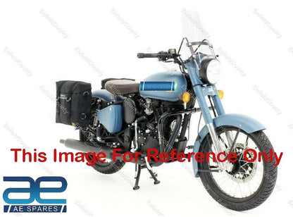 Pannier Set for Royal Enfield Classic 350 500 (2016–2023)
