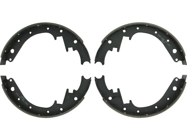 Brake Shoe Set Rear for Chevrolet Bel Air (1951–1958) 68475ZGGB