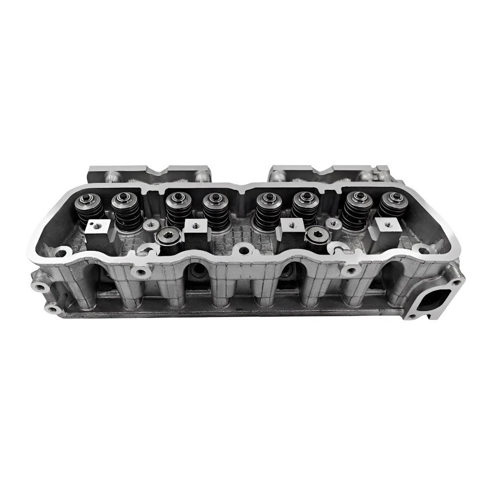 Head Cylinder Complete for Nissan K21 K25 Engine (1990–1999)