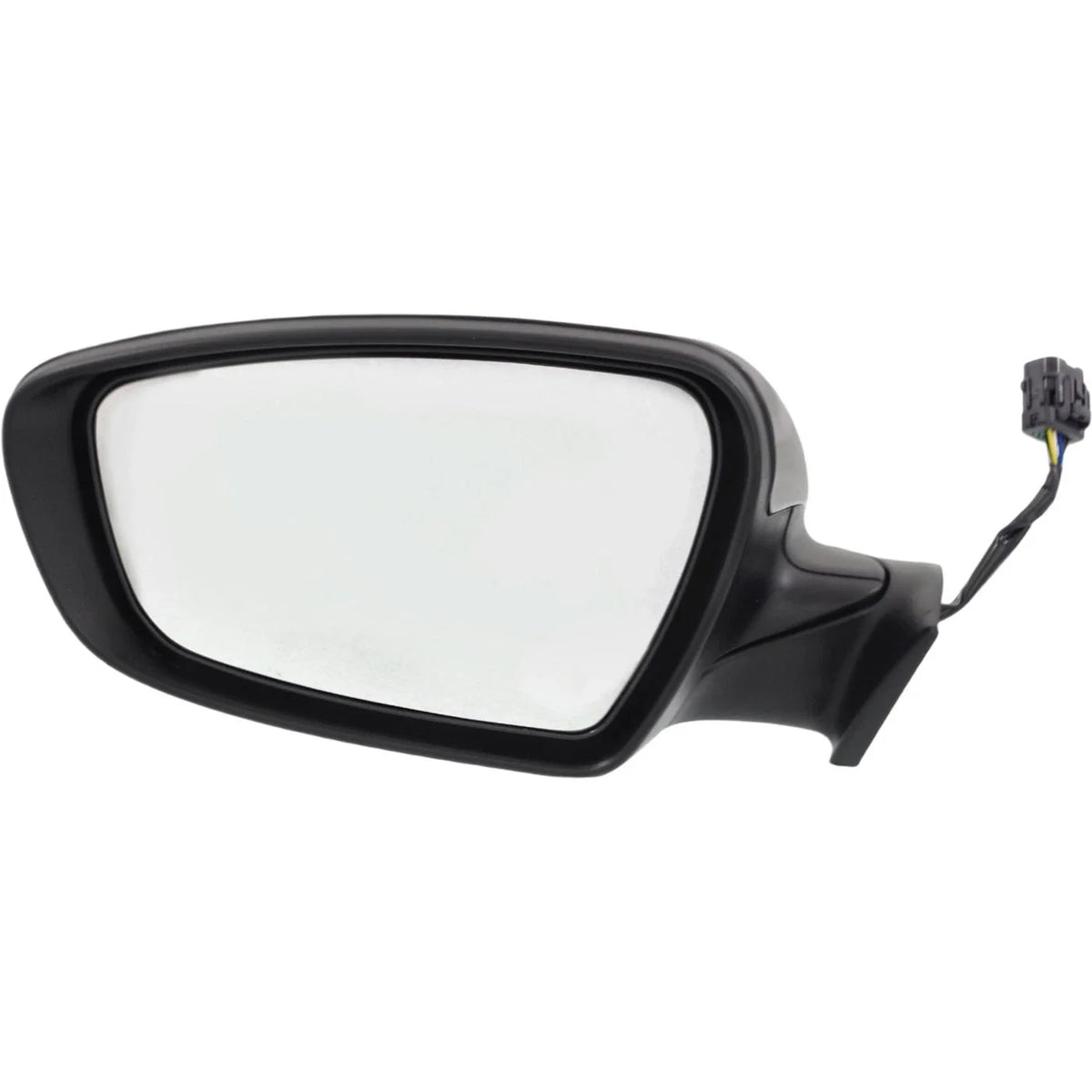 Set of 2 Power Heated Turn Signal Mirrors for Kia Forte (2014–2016)