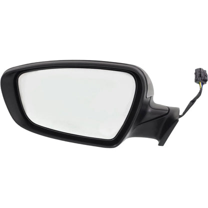 Set of 2 Power Heated Turn Signal Mirrors for Kia Forte (2014–2016)