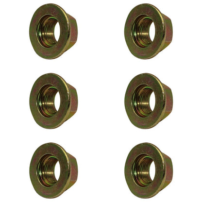 6X Spindle Blade Nut for Kohler (Fits 5/8" Diameter)