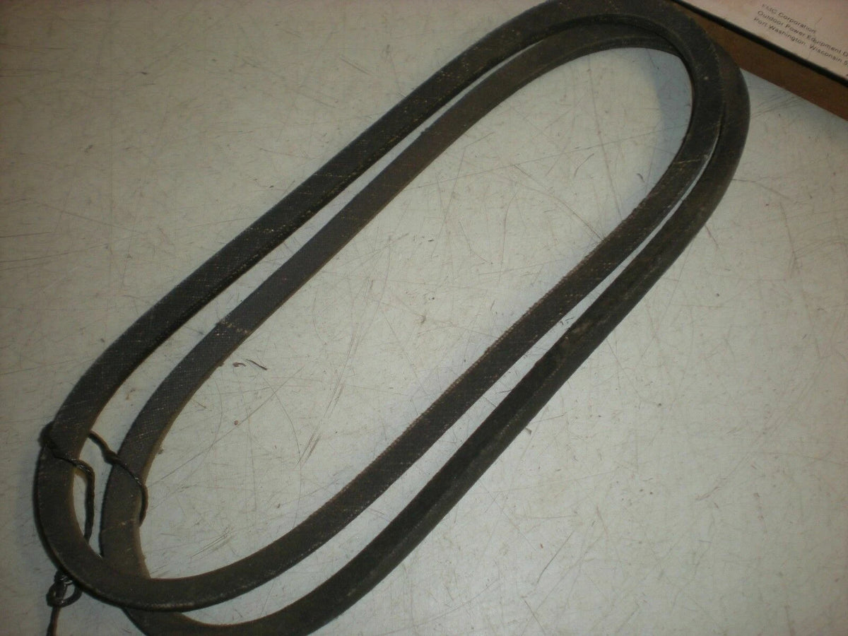 2X Genuine OEM Bolens V Belt 171-4513 (NLA NOS Pair)