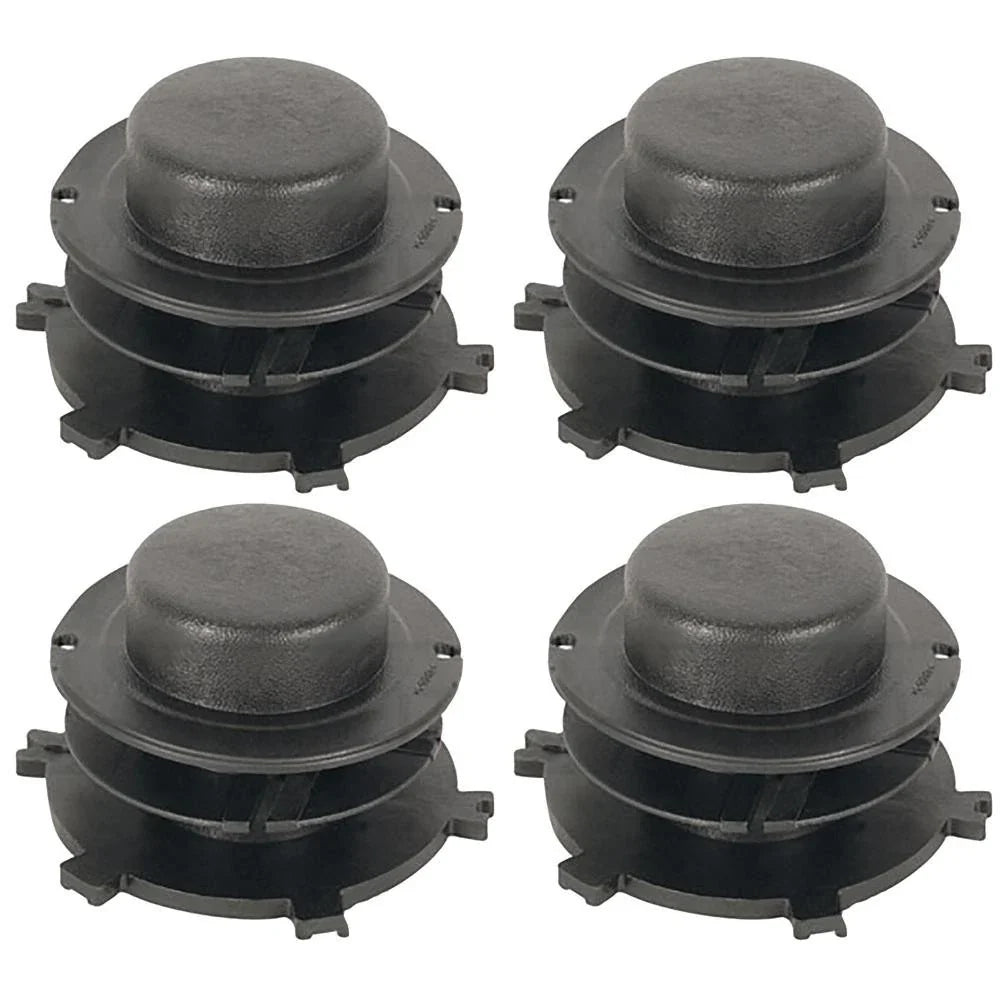Set of 4 Head Spools for Stihl Autocut 25-2 Trimmers