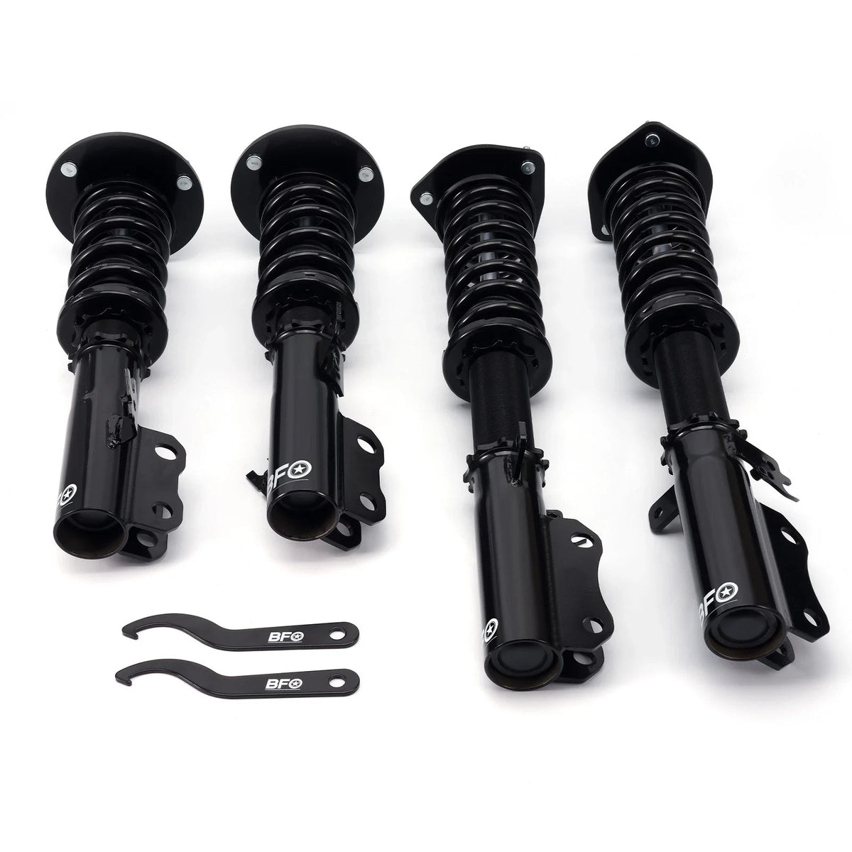 BFO Street Coilovers for Lexus ES300 (1997–2001) Lowering Kit