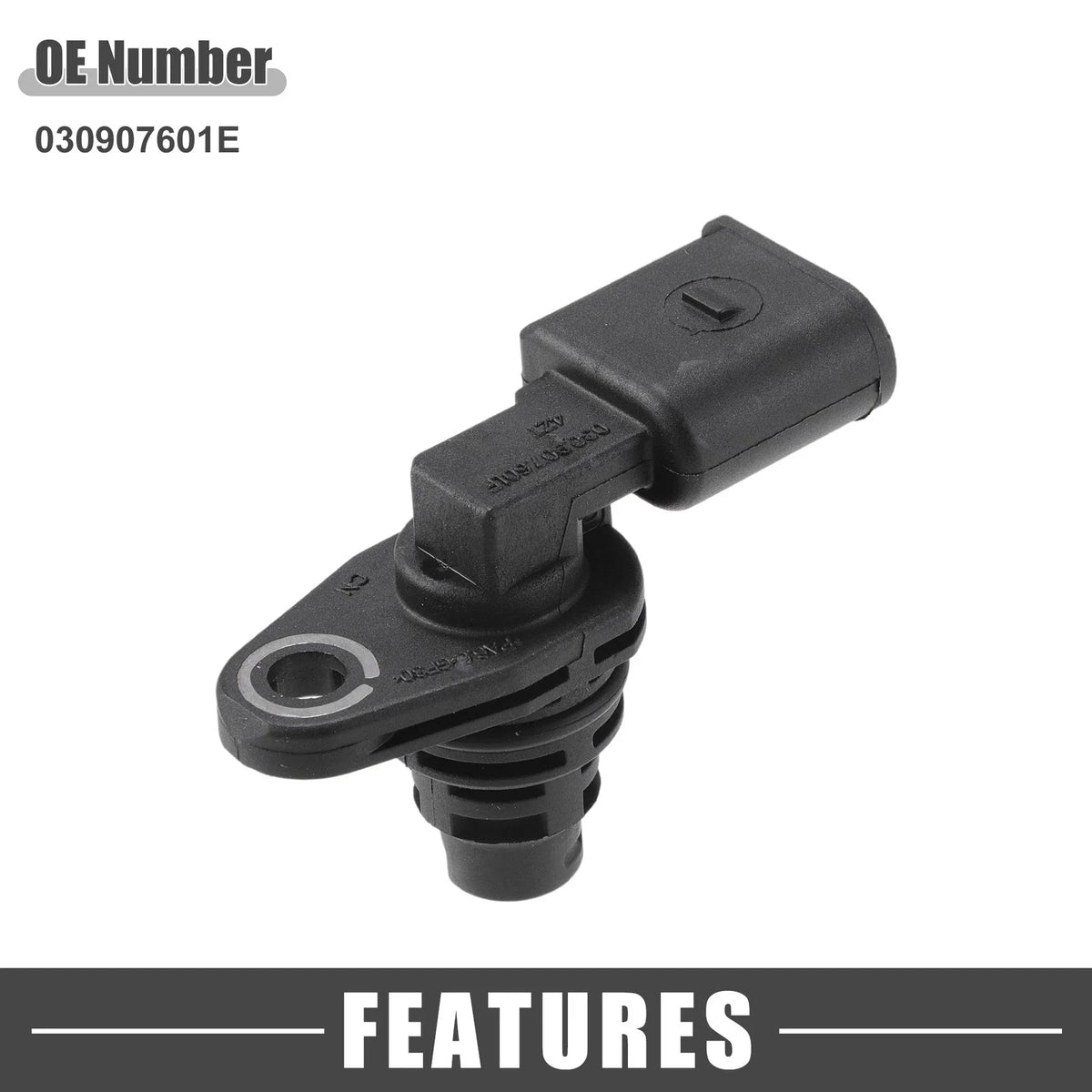 Camshaft Position Sensor No. 030907601E for Volkswagen Atlas (2018–2021)