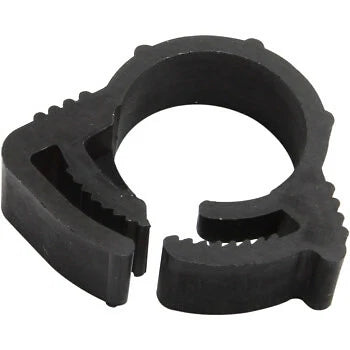 100 Pc Nylon Ratchet Clamps for Various Applications (24020164)