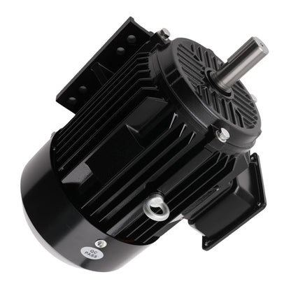 Electric Motor 5HP 1800 RPM 184T Frame TEFC 230/460V 3 Phase