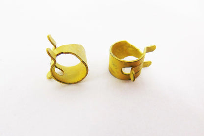 Set of 2 Spring Hose Clamps for Arctic Cat ATV (0423-152)