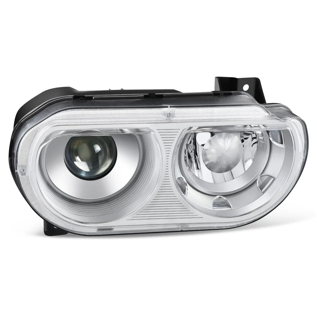 Right OE Style Projector HID Xenon Headlight Lamp for Dodge Challenger (2008–2014)