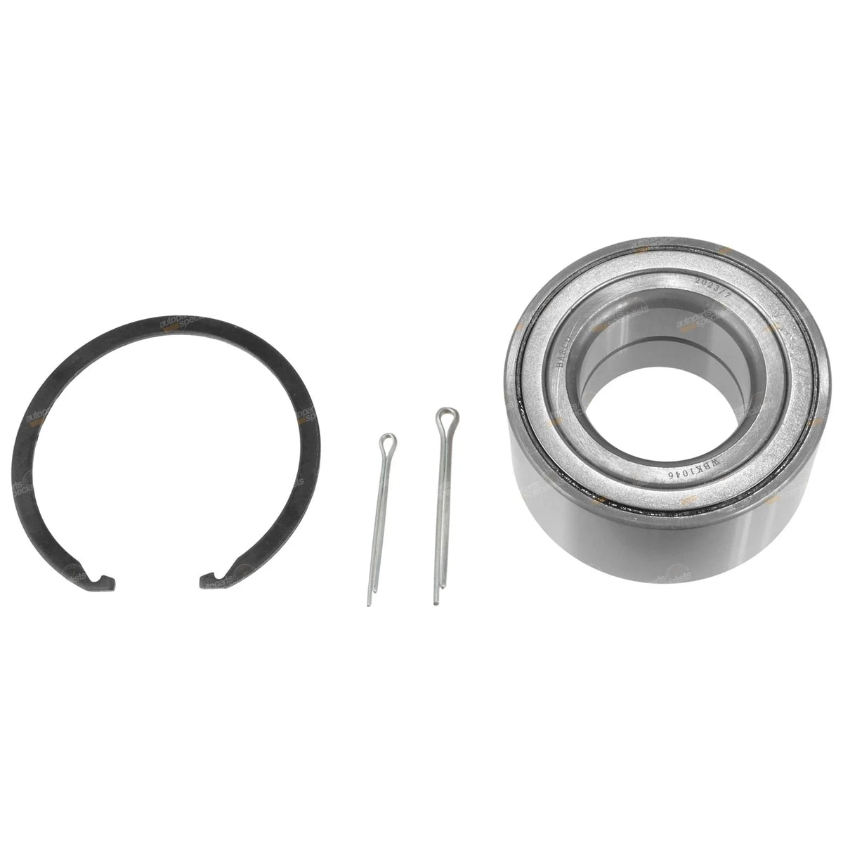 1 x Front Wheel Bearing Kit for Toyota Camry (1993–1995)