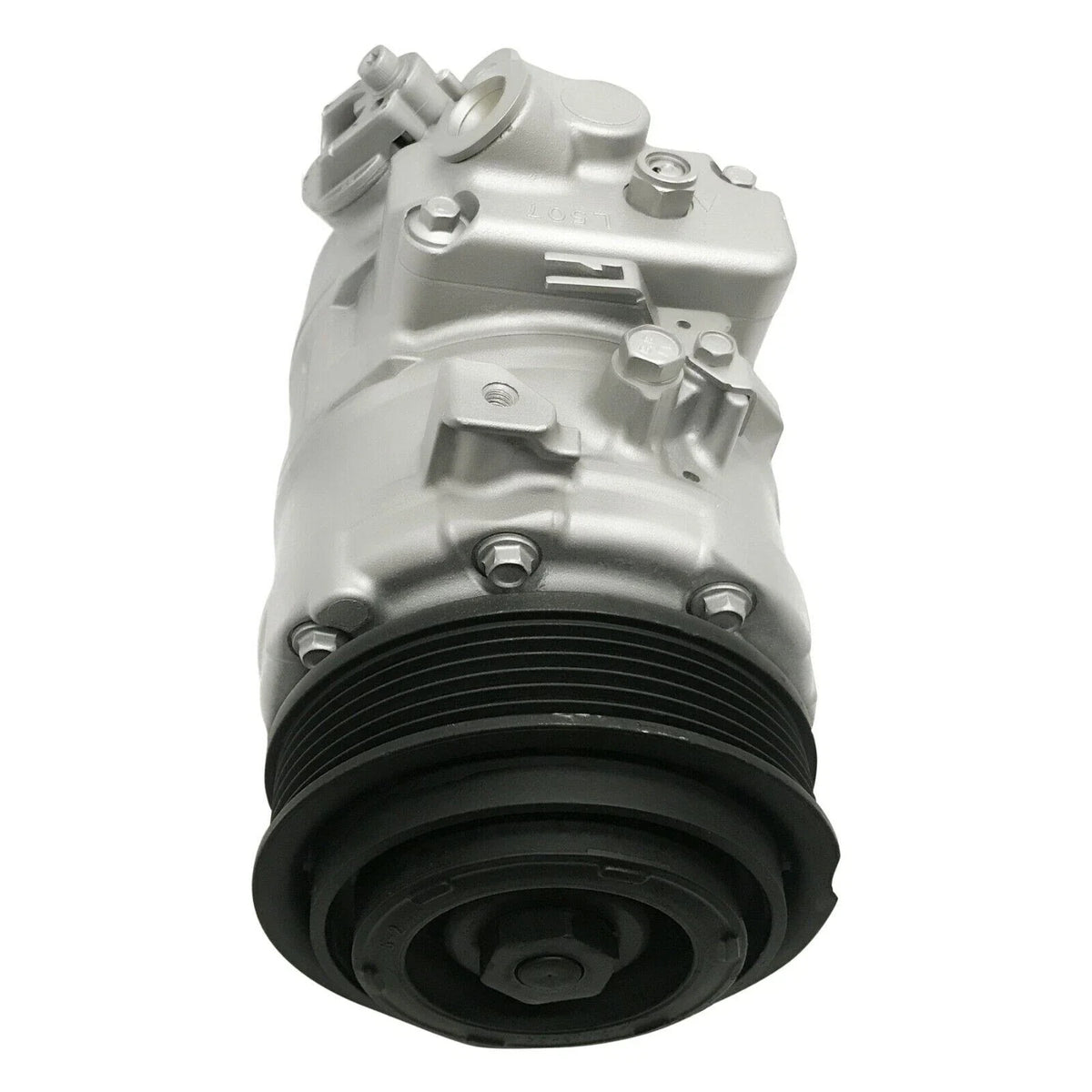 AC Compressor Kit with Condenser Replacement for BMW X3 2.0L Turbo (2015–2018)