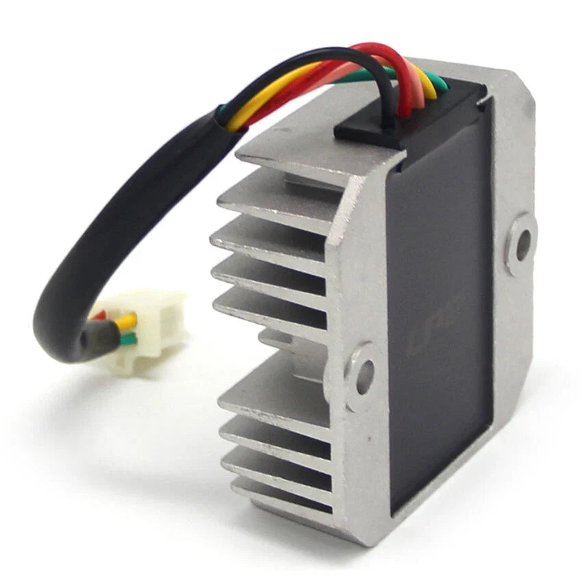 Voltage Rectifier Regulator for SYM Shark 125, Jet Euro X 50, Jet 50, E2, Shark 150 (2000–2023)