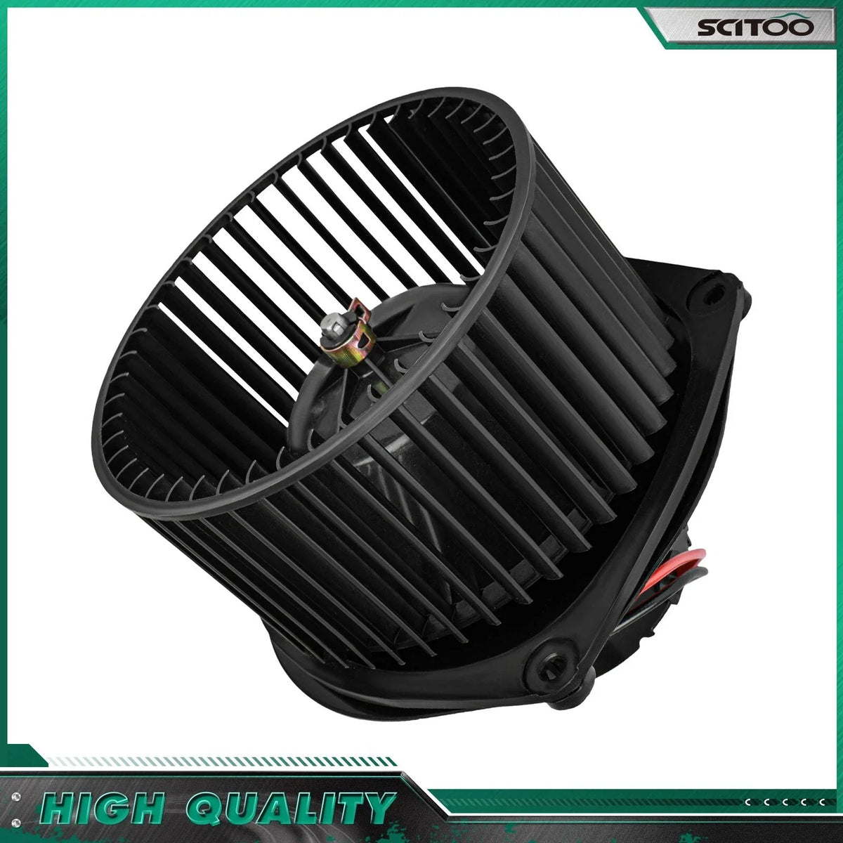 HVAC Heater Blower Motor with Fan for Dodge Ram 1500 2500 Van (1996–2003) 700102