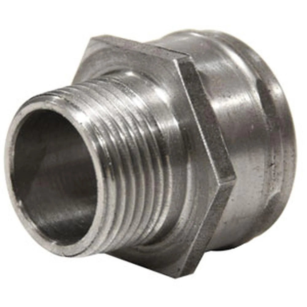 Hose Barb Fitting for Allis Chalmers 4035857HB118 (Water Pump)