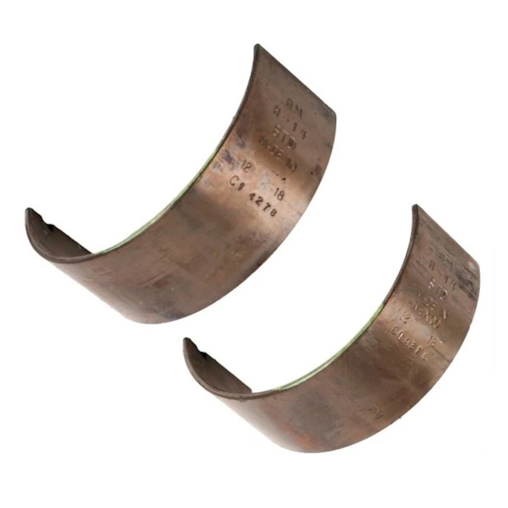Set of 4 Connecting Rod Bearings for Chevy Camaro (2014–2015) 89017811