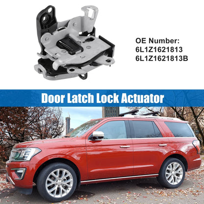 Front Left Door Latch Lock Actuator for Ford Expedition (2003–2023) No. 6L1Z1621813A
