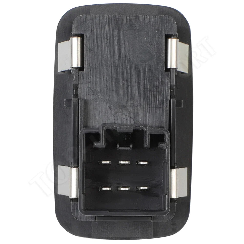 Window Switch for Dodge Ram 1500 (2009–2010) Rear Driver Passenger Side
