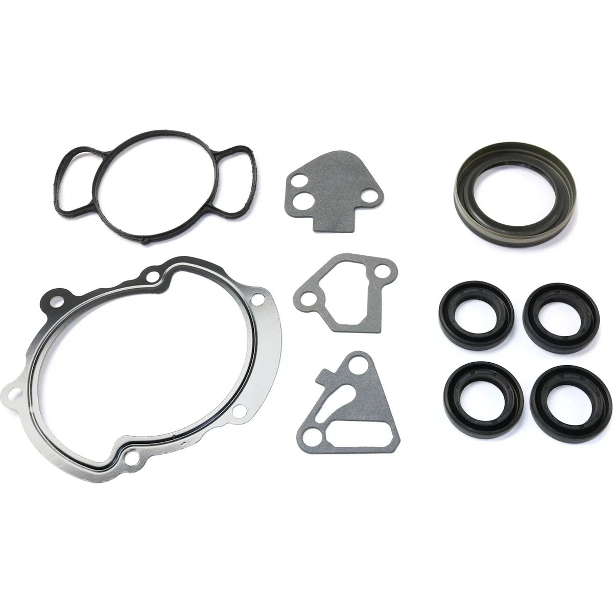 Timing Chain Kit for Chevrolet Equinox (2008–2015) with Timing Cover Gasket