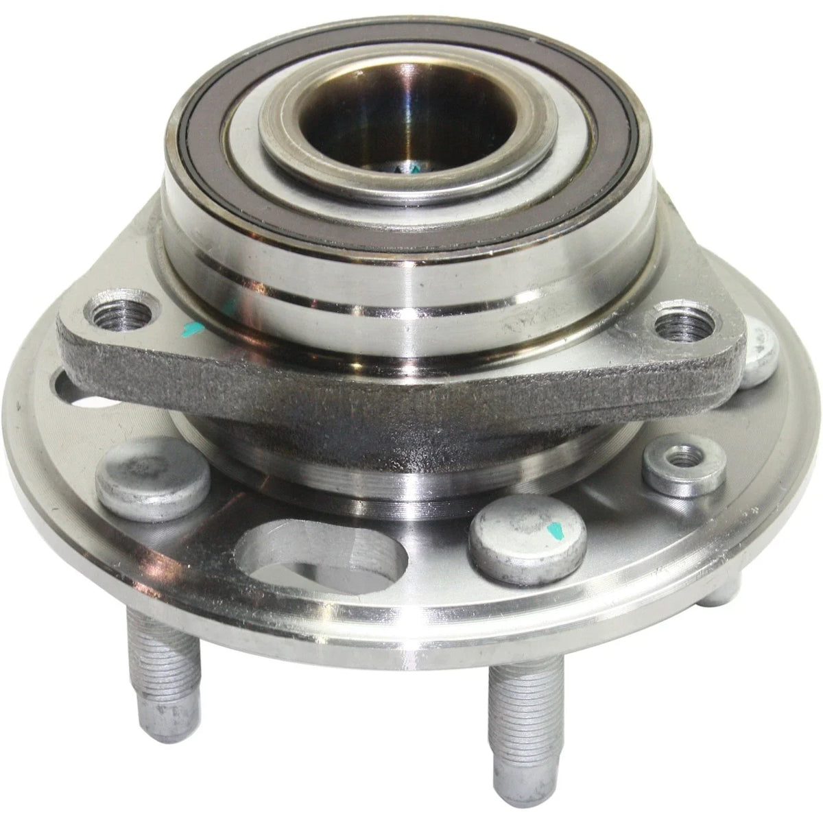 Set of 2 Wheel Hubs for Chevrolet Equinox (2010–2017) AWD 5 Lug