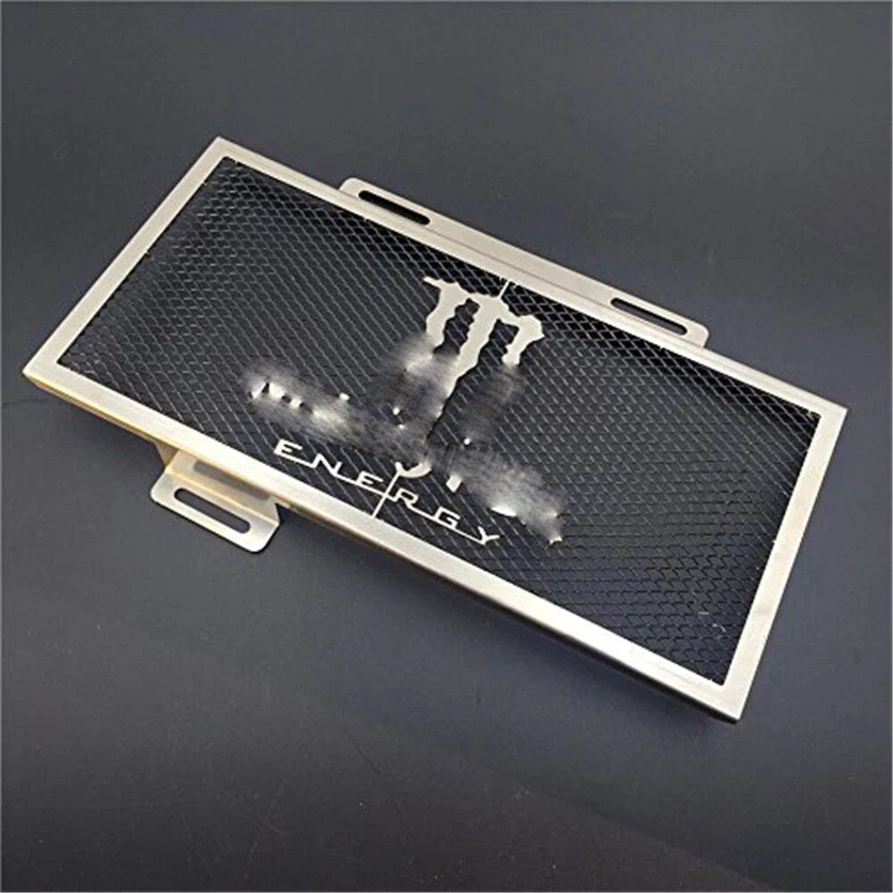 Radiator Grille Guard Screen Cover for Kawasaki Versys 650 (2015–2017)