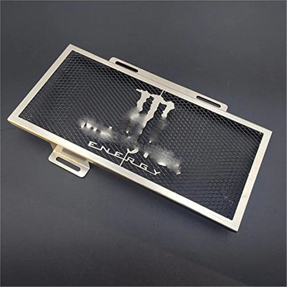 Radiator Grille Guard Screen Cover for Kawasaki Versys 650 (2015–2017)