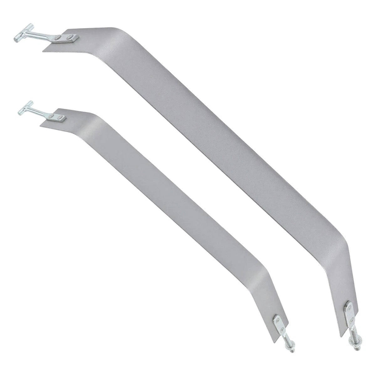 Set of 2 Fuel Tank Straps for Ford E150 E250 E350 Econoline (1983–1990) 17990413, ST30, 578030, D7UZ9054D