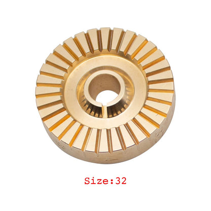 Gear Index Wheel Dial for Gem Stone Faceting Machine (1996–2023)