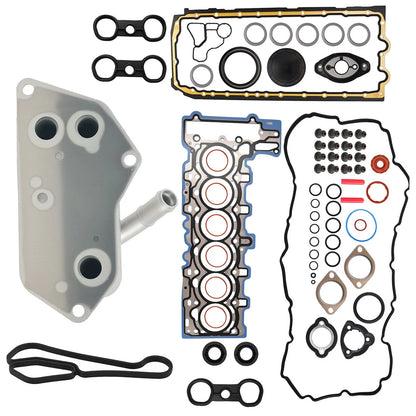 MLS Head Gasket Kit w/ Engine Oil Cooler for BMW 128i (2008–2013)