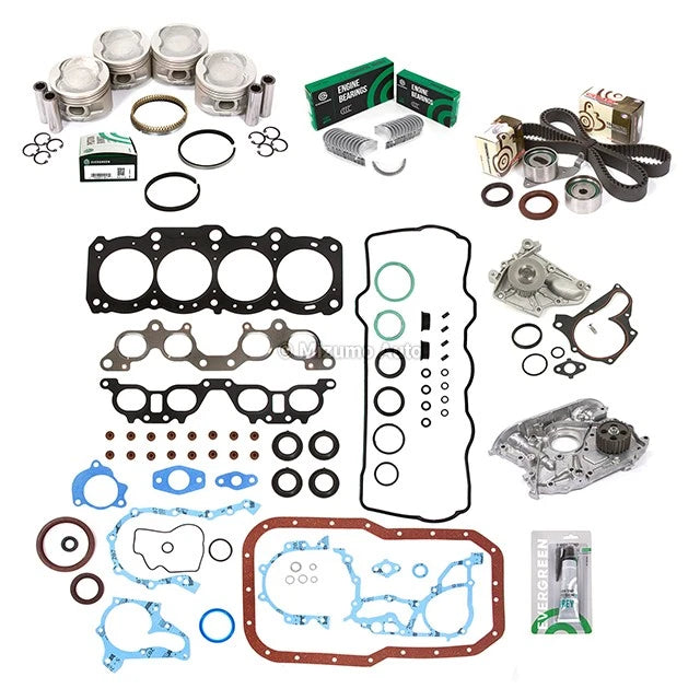 Engine Rebuild Kit for Toyota Celica 2.2L DOHC (1996–1999) MA-4216979925, HS9468PT, CS9861