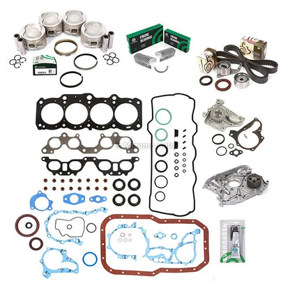 Engine Rebuild Kit for Toyota Celica 2.2L DOHC (1996–1999) MA-4216979925, HS9468PT, CS9861