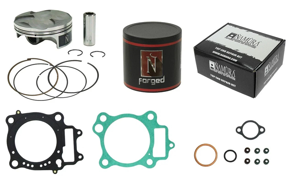 Top End Kit for Honda CRF250R & CRF250X (2004–2009)