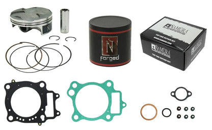 Top End Kit for Honda CRF250R & CRF250X (2004–2009)