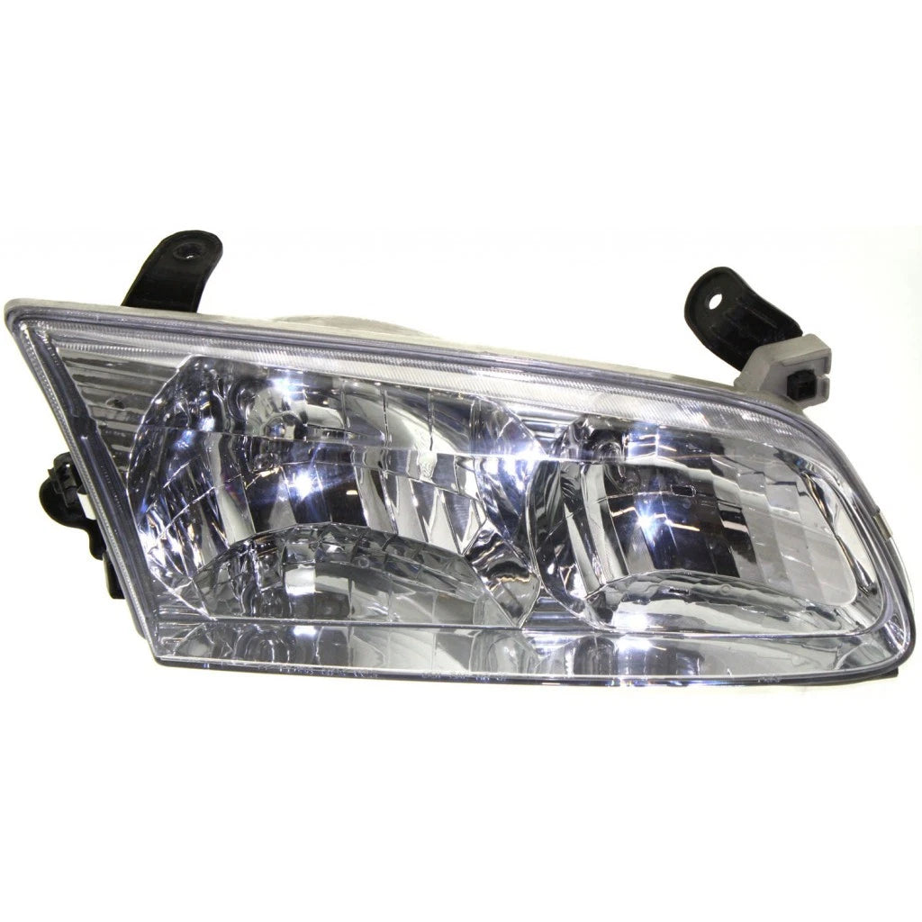 Passenger Side Headlight for Toyota Camry (2000–2001) TO2503130, CLX-M0-312-1146R-AS-CL360A50