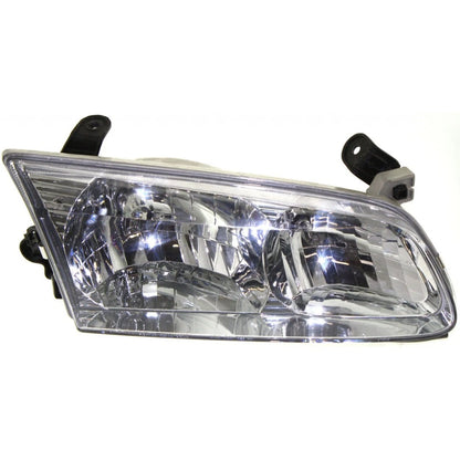 Passenger Side Headlight for Toyota Camry (2000–2001) TO2503130, CLX-M0-312-1146R-AS-CL360A50