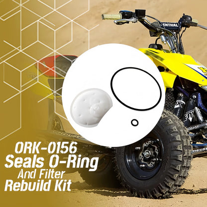 Set of 1 Filter Rebuild Kit for Suzuki LTR 450 (2006–2011) ORK-0156