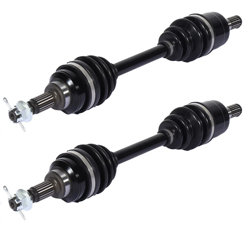 Set of 2 Front CV Axle Drive Shafts for Honda TRX300FW Fourtrax 300 (1988–2000)