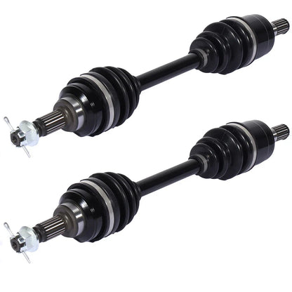 Set of 2 Front CV Axle Drive Shafts for Honda TRX300FW Fourtrax 300 (1988–2000)