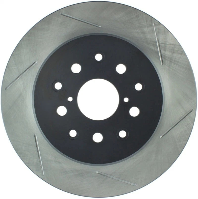 StopTech Slotted Rotor for Toyota Supra Turbo (1993–1998) 126.44105SL
