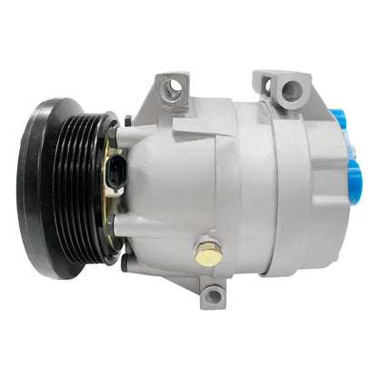 AC Compressor Kit With Condenser Fits Buick Skylark 3.1L (1998–1998)