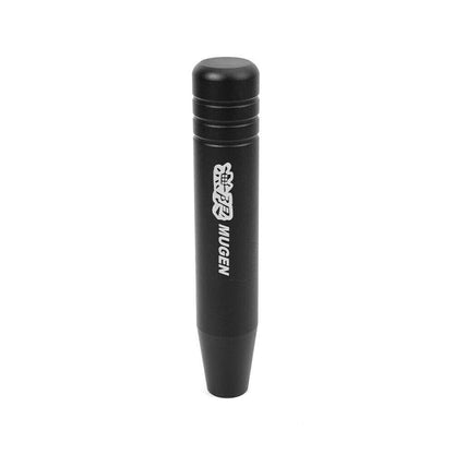 Mugen 18cm Aluminum Manual Gear Shift Knob for Universal Automatic