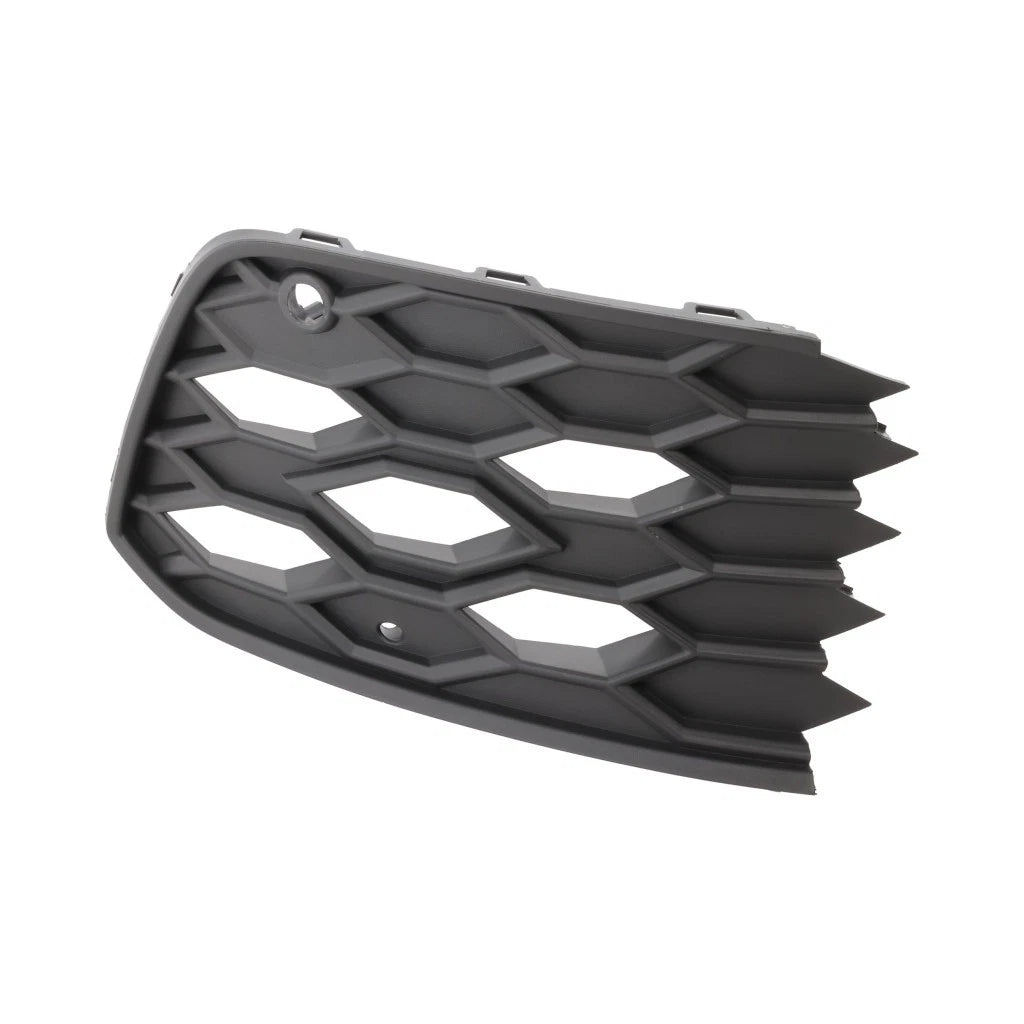 Front Bumper Grille for Volkswagen GTI (2022–2023) - Textured Black, VW1039178