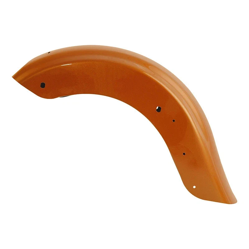 Rear Fender for Harley Road Street Glide FLHX FLTRX (2009–2024) Amber Whiskey
