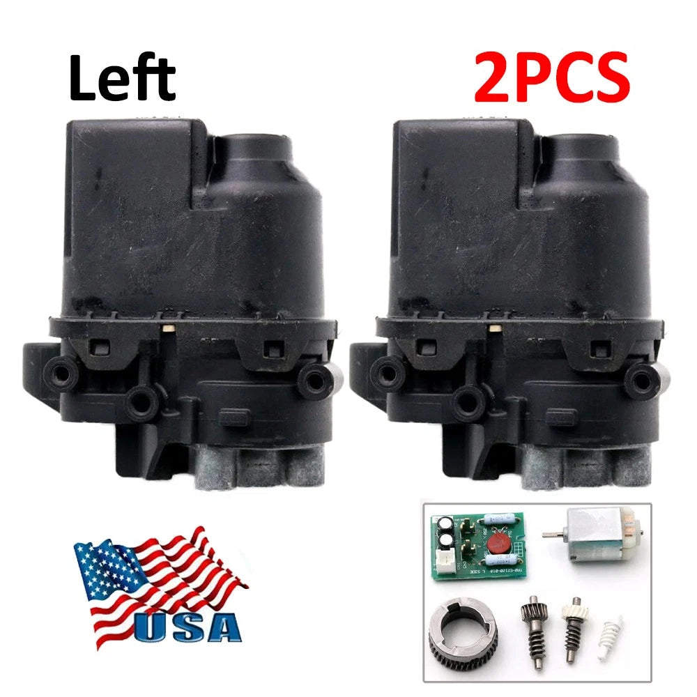 2PC Power Folding Side Mirror Actuator for Honda Pilot (2011–2016)