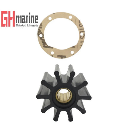 Engine Flexible Impeller Kit for Mermaid Marine Turbo Four (595TP)
