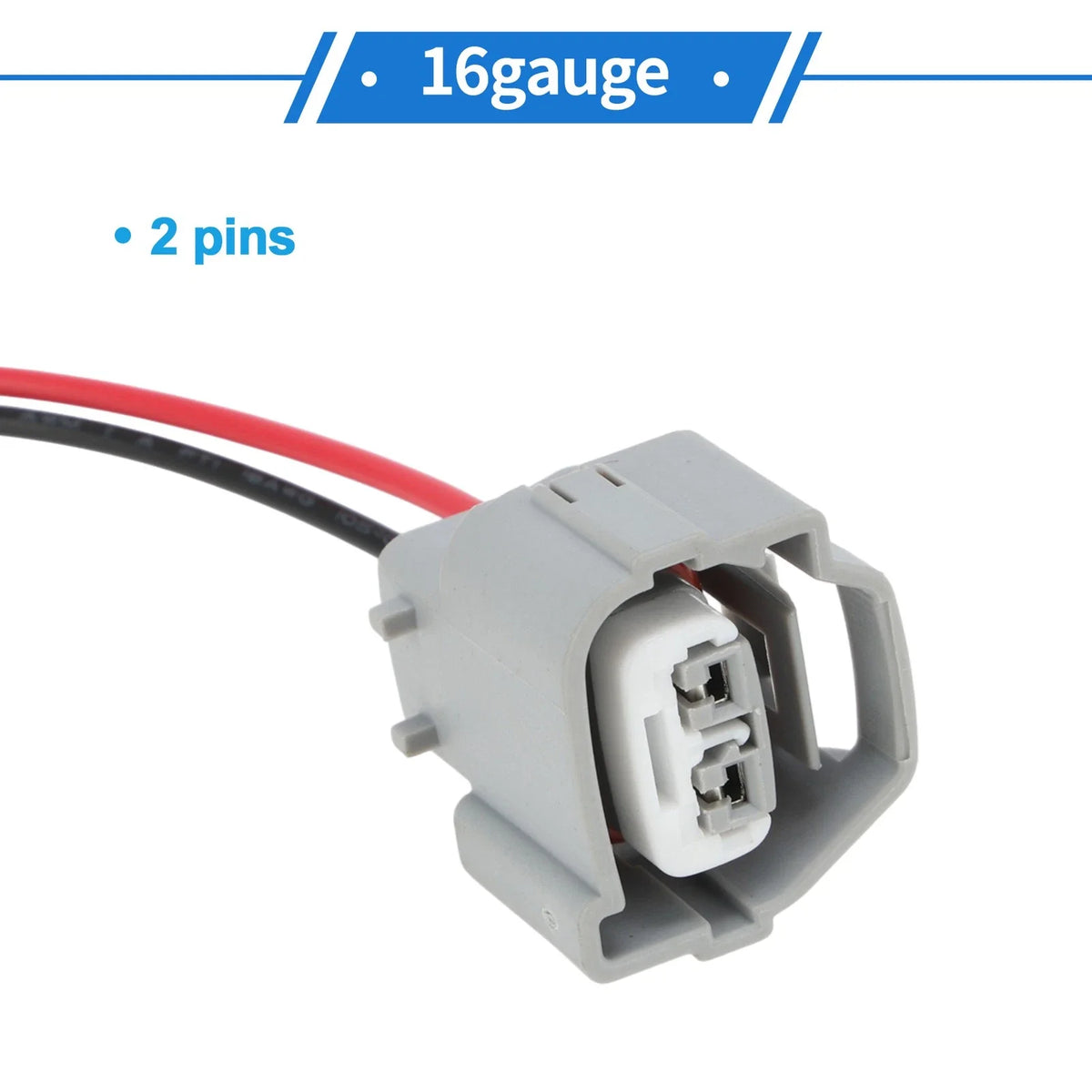 2 Pin A/C Compressor Control Valve Plug No.68140664AE for Ram 4000 (2019)
